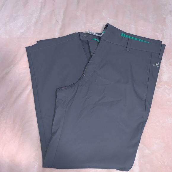 adidas Other - Adidas grey golf Pants 40 x 32 inches